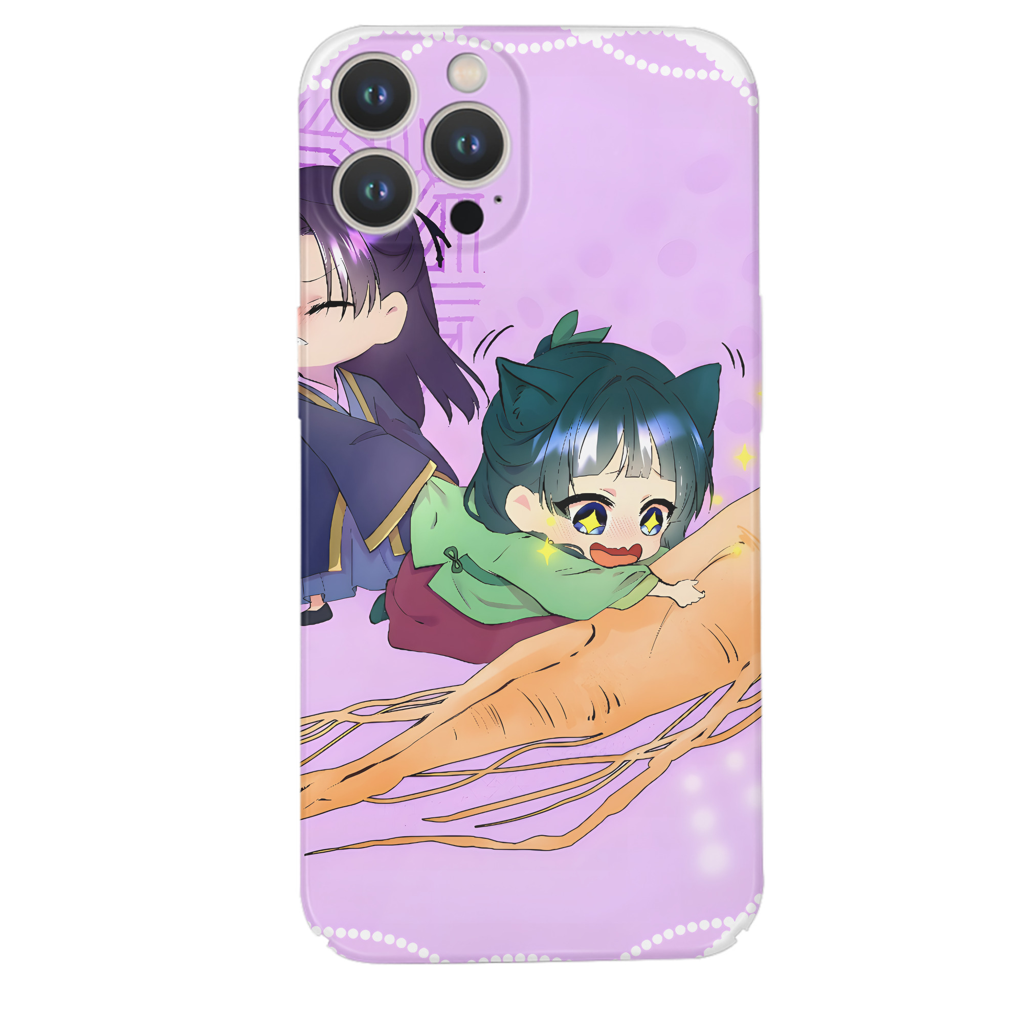 （画像用） 薬屋のひとりごと The Apothecary Diaries 【iPhone 14シリーズ対応】ハードケース